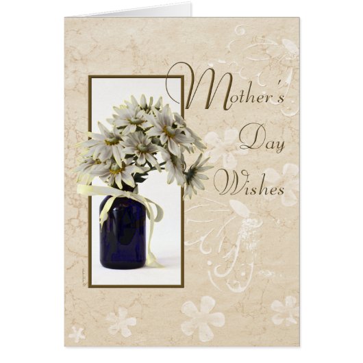 Gloriosa Daisies II Card (Vorne)
