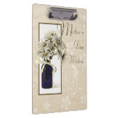 Gloriosa Daisies II Klemmbrett (Rechts)