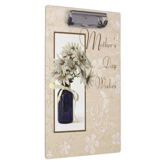 Gloriosa Daisies II Klemmbrett (Rechts)