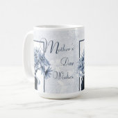 Gloriosa Daisies Kaffeetasse (Vorderseite Links)