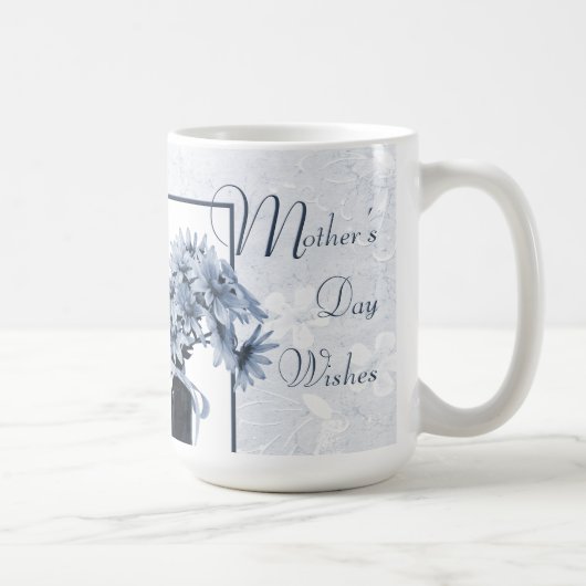 Gloriosa Daisies Kaffeetasse (Rechts)