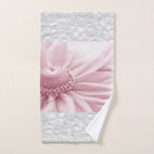 Gloriosa Daisy Macro Badhandtuch Set (Handtuch)