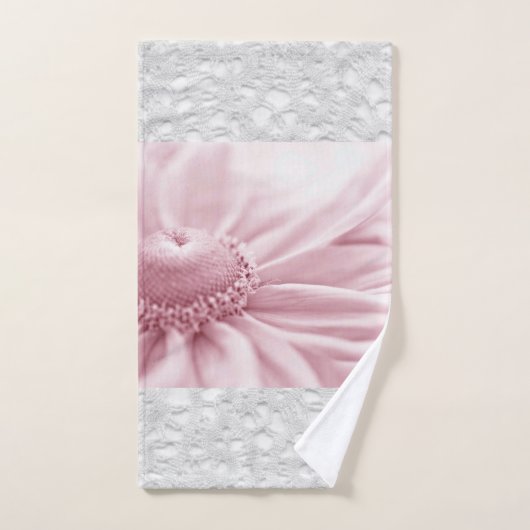 Gloriosa Daisy Macro Badhandtuch Set (Handtuch)