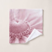 Gloriosa Daisy Macro Badhandtuch Set (Waschlappen)