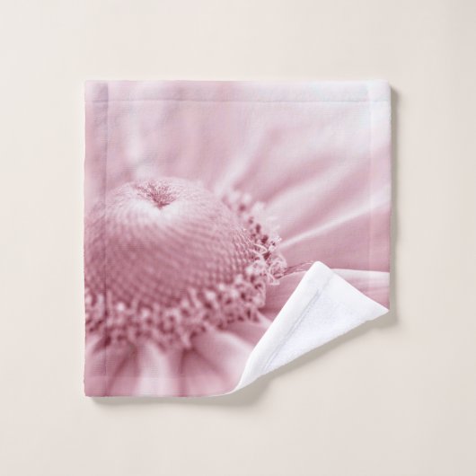 Gloriosa Daisy Macro Badhandtuch Set (Waschlappen)