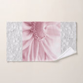 Gloriosa Daisy Macro Badhandtuch Set (Handtuch)