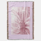 Gloriosa Daisy Macro Decke (Vorderseite Vertikal)