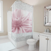 Gloriosa Daisy Macro Duschvorhang (Beispiel)