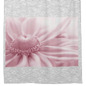 Gloriosa Daisy Macro Duschvorhang (Vorderseite)