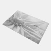 Gloriosa Daisy Macro Fußmatte (Schrägansicht)