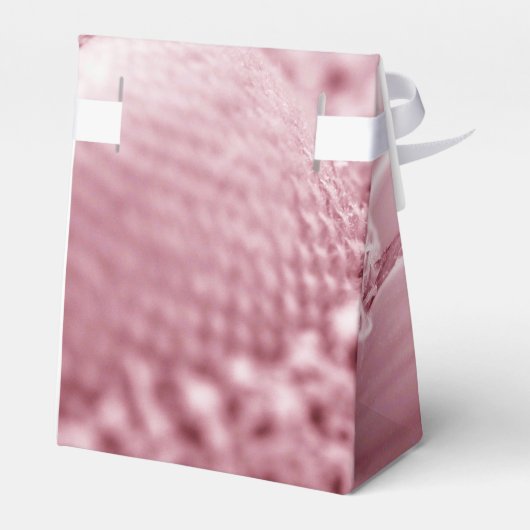 Gloriosa Daisy Macro Geschenkschachtel (Rückseite)