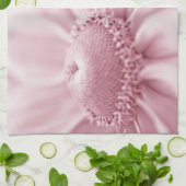 Gloriosa Daisy Macro Geschirrtuch (Gefaltet)