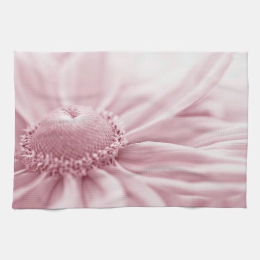 Gloriosa Daisy Macro Geschirrtuch (Horizontal)