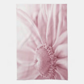 Gloriosa Daisy Macro Geschirrtuch (Vertikal)