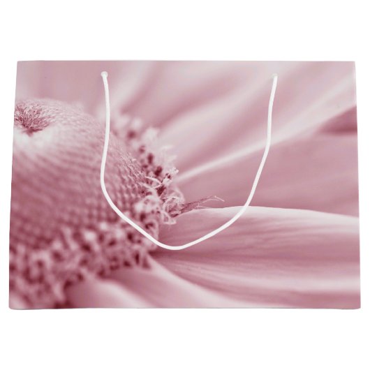 Gloriosa Daisy Macro Große Geschenktüte (Vorderseite)