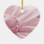 Gloriosa Daisy Macro Keramik Ornament (Vorne)