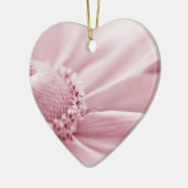 Gloriosa Daisy Macro Keramik Ornament (Links)