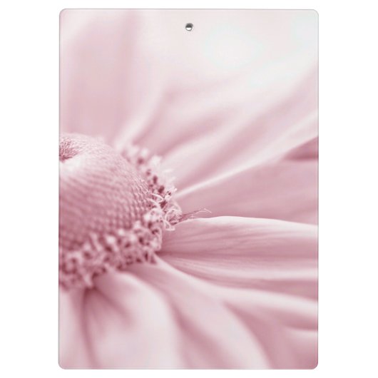 Gloriosa Daisy Macro Klemmbrett (Rückseite)