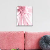 Gloriosa Daisy Macro Leinwanddruck (Insitu (Wohnzimmer))