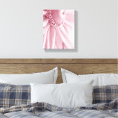 Gloriosa Daisy Macro Leinwanddruck (Insitu (Schlafzimmer))