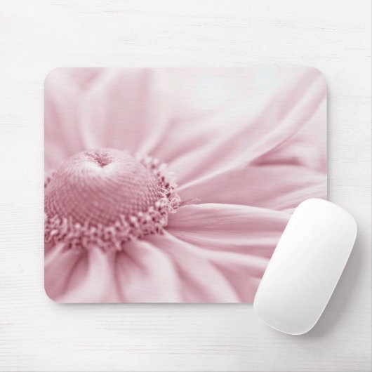 Gloriosa Daisy Macro Mousepad (Mit Mouse)