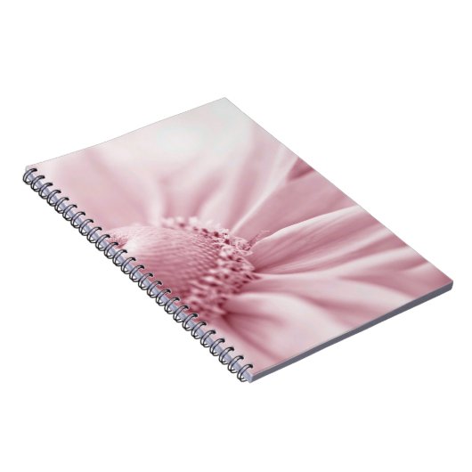 Gloriosa Daisy Macro Notizblock (Rechte Seite)