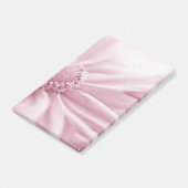 Gloriosa Daisy Macro Post-it Klebezettel (angewinkelt)