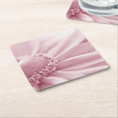 Gloriosa Daisy Macro Rechteckiger Pappuntersetzer (angewinkelt)