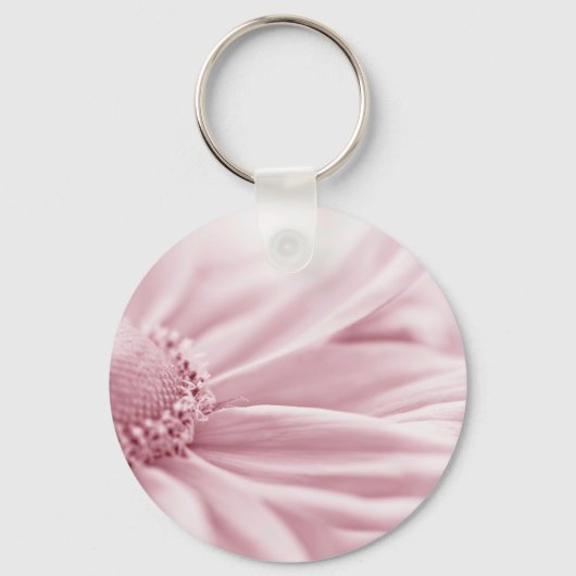 Gloriosa Daisy Macro Schlüsselanhänger (Vorderseite)