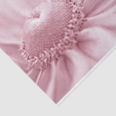 Gloriosa Daisy Macro Seidenpapier (Ausschnitt)