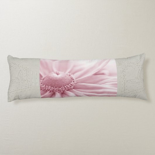 Gloriosa Daisy Macro Seitenschläferkissen (Rückseite)