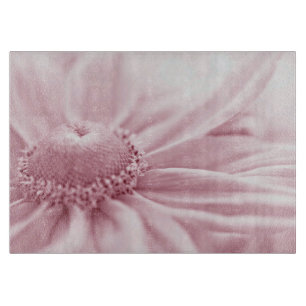 Gloriosa Daisy Makro Schneidebrett