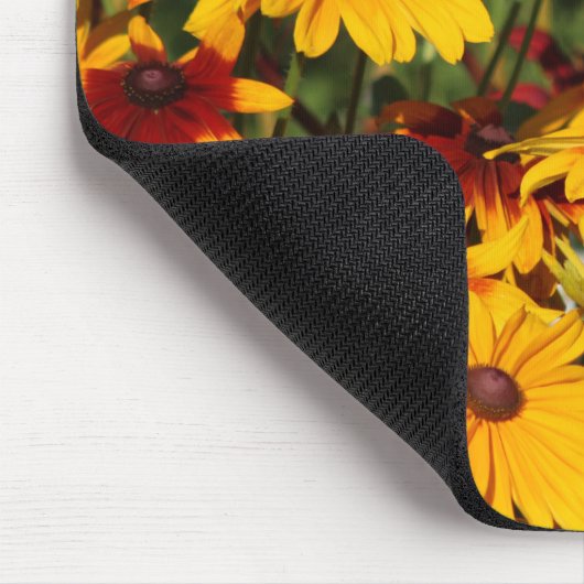 Gloriosa Gänseblümchen! Mousepad (Ecke)