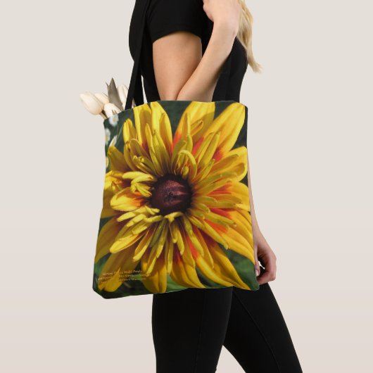 Gloriosa Tasche (Von Nahem)