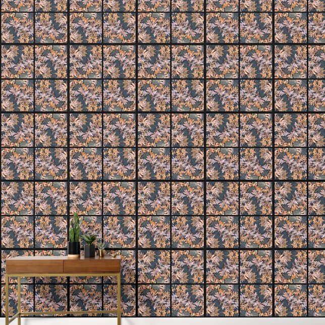 Glorious Autumn on a (2) Tapete (Korridor)