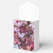Glorious Autumn on a Favor Box (3) Geschenkschachtel (Geöffnet)