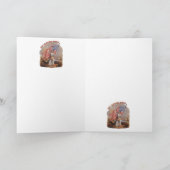 Glorious Banner! -Grußkarte Karte (Innenseite)