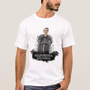 GLORIOUS BASTARD T-Shirt