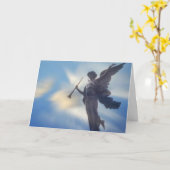 Glorious Day Birthday Karte (Gelbe Blume)