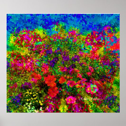 Glorious Day Poster (Vorne)