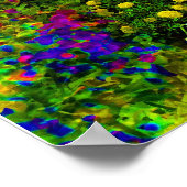 Glorious Day Poster (Ecke)