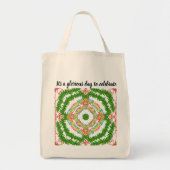 Glorious day Tote Bag Tragetasche (Vorne)