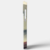 Glorious Elk iPhone Case (Rückseite / Links)