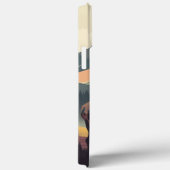 Glorious Elk iPhone Case (Rückseite / Rechts)