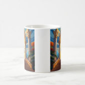 Glorious Gate Jesus Kaffeetasse (Mittel)