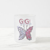 Glorious GIGI 2020 Butterfly Mattglastasse (Mittel)