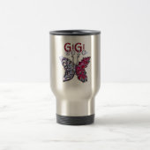 Glorious GIGI 2020 Butterfly Reisebecher (Mittel)