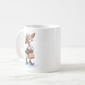 Glorious Goose Kaffeetasse (Vorderseite Links)