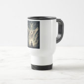 Glorious Heavenly Angels Travel Mug Reisebecher (VorderseiteRechts)