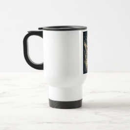 Glorious Heavenly Angels Travel Mug Reisebecher